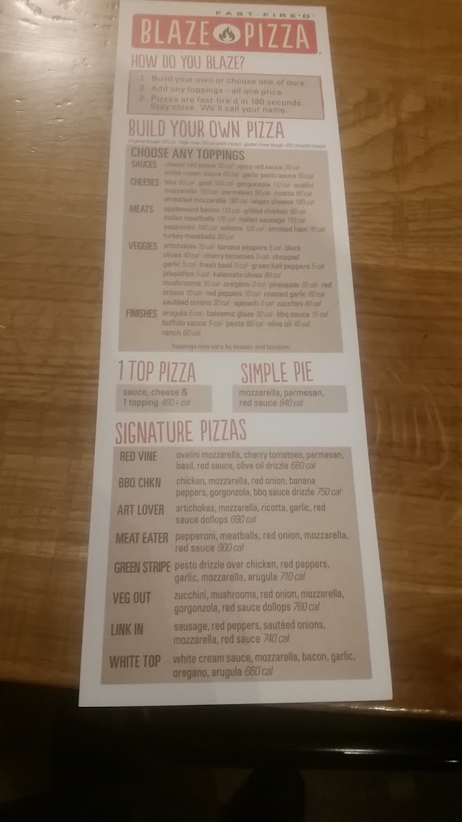 Blaze Pizza photo 2