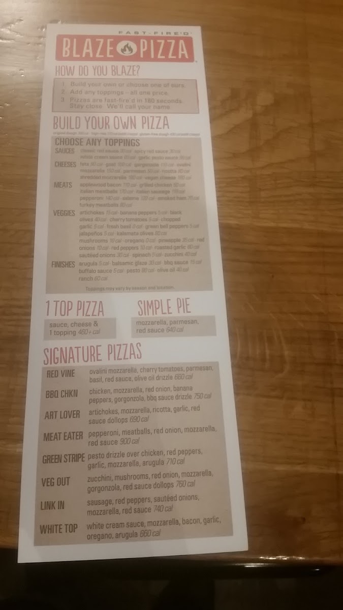 Blaze Pizza photo 3